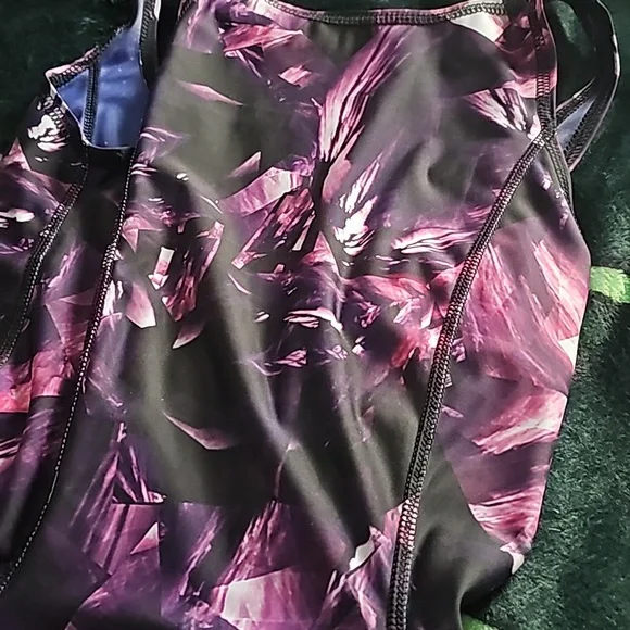 Aurora sky vs amethyst reversible dress - Picture 5 of 6